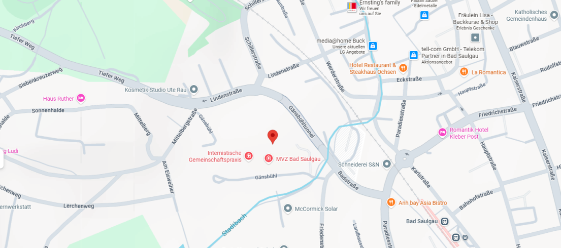 Adresse Bad-Saulgau